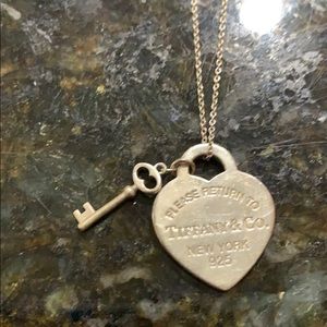 Tiffany & Co. necklace